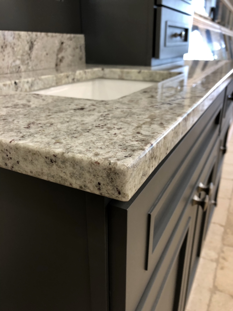 Edge Details Tribeca Marble And Granite 