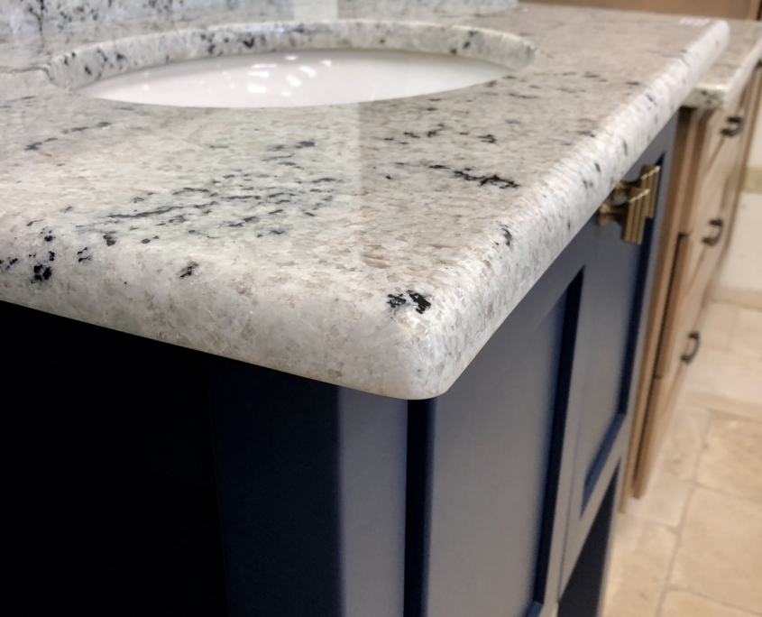 Edge Details Tribeca Marble Granite